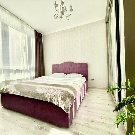 Жк Славутич Апарти Apartman Kijev Kültér fotó